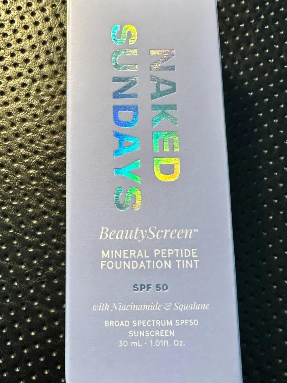 SHADE 2 BeautyScreen™ SPF 50 Peptide Foundation Tint
